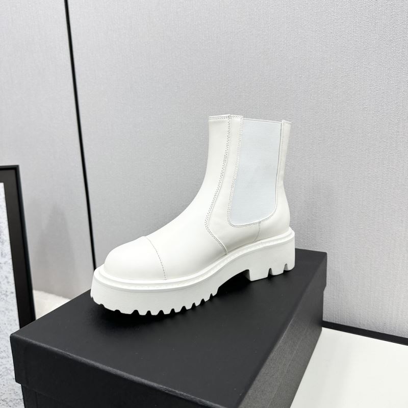 Chanel Boots